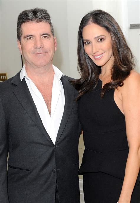 who is simon cowell dating